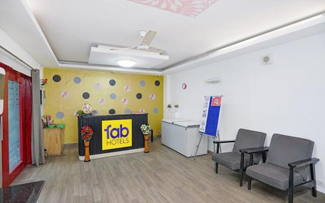 FabHotel F9 H Block Sector 51