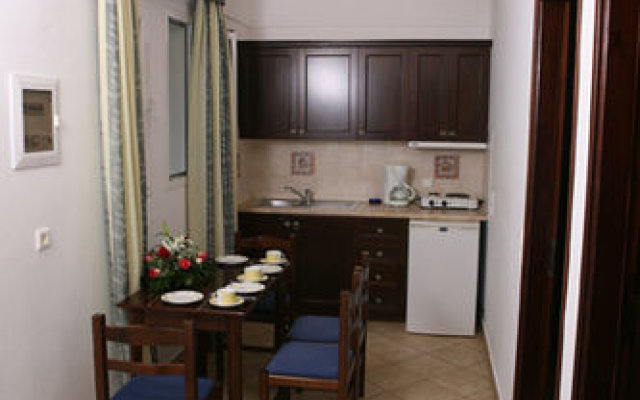 Byzantio Hotel Apartments