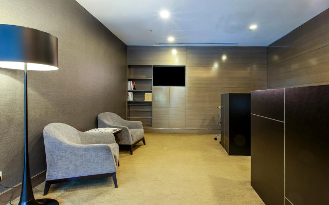 Pullman Singapore Orchard