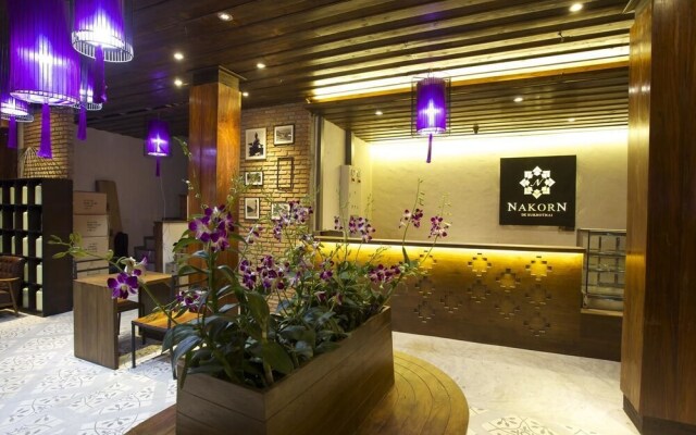 Nakorn de Sukhothai hip hotel