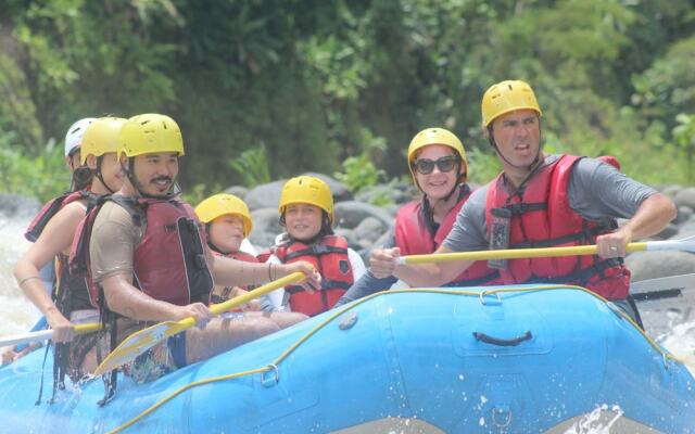 Pacuare River Lodge