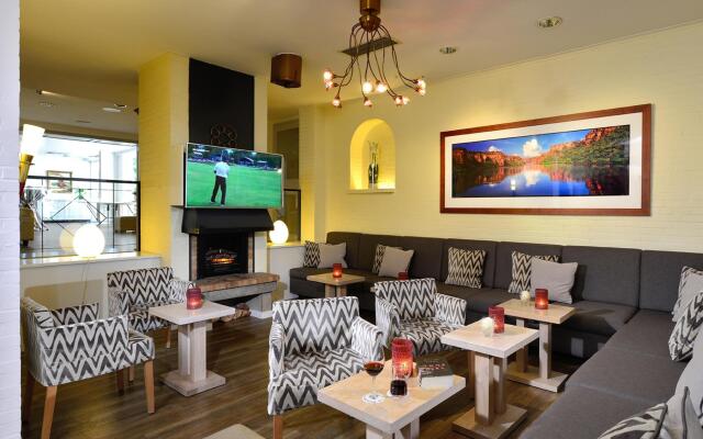 Best Western Hotel Der Foehrenhof