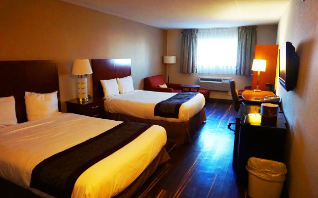 The Floral Park Motor Lodge