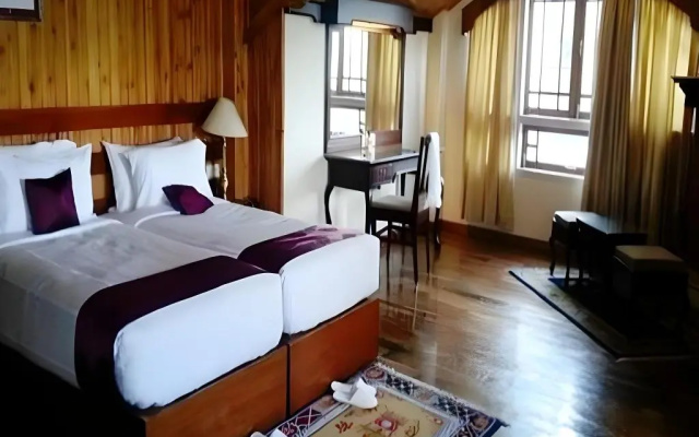 Summit Tashi Ghang Resort – Guest Rooms – Pelling