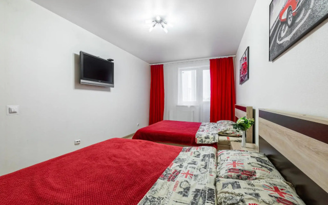 Апартаменты Комфорт на улице Коротченко 22