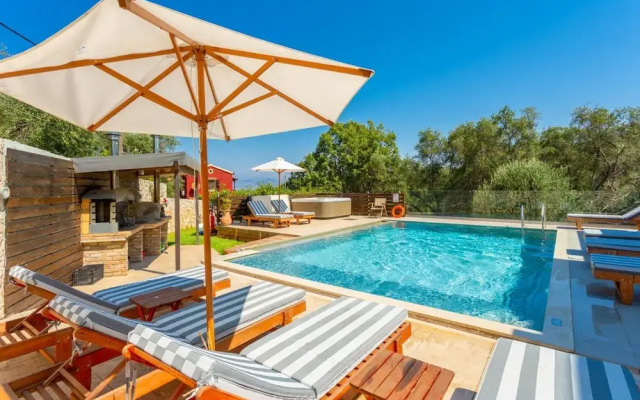Villa Eleanna in Ionian Islands