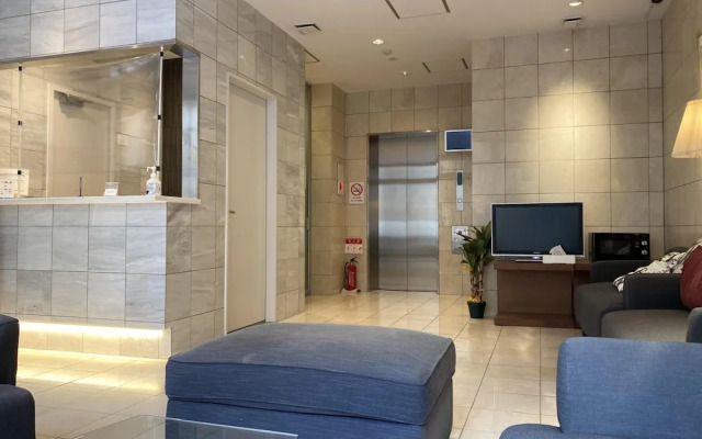 Ele hotel Ginza East