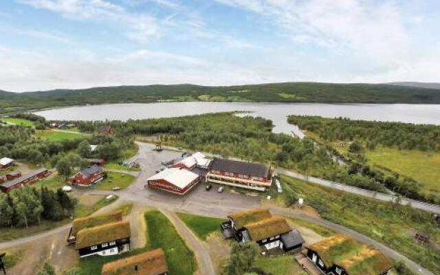 Væktarstua Hotell AS
