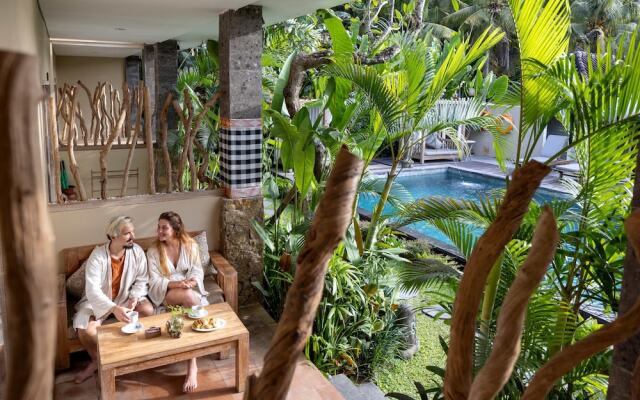 Kailash Suite by Pramana Villas
