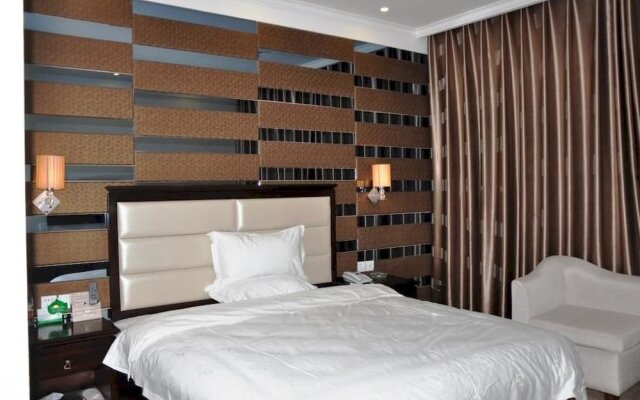 Gongyi Wanyang Business Hotel