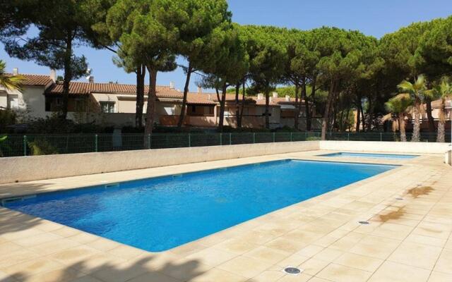 Appartement Cap d'Agde, 2 pièces, 5 personnes - FR-1-607-77