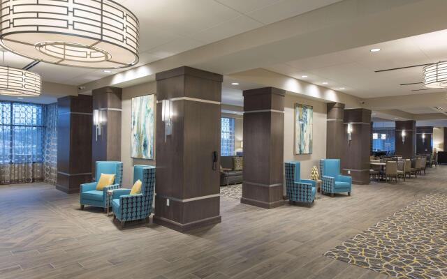 Hampton Inn & Suites Grand Rapids Downtown