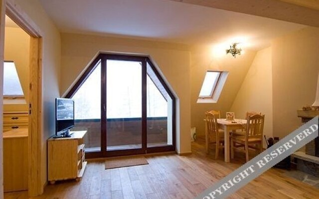 VISITzakopane Eco Apartments