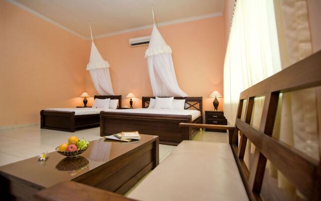 Bali Nibbana Resort