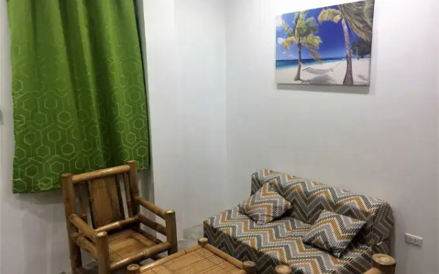 Bamboo Oasis Resort