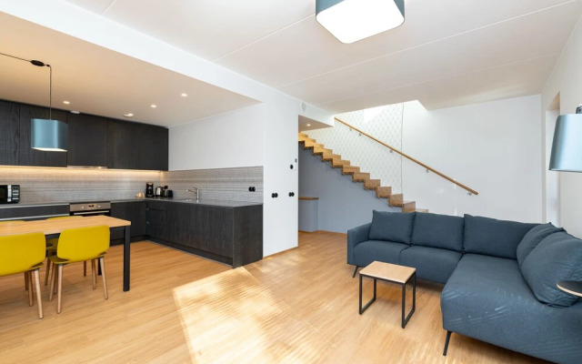 Tallinn Apartment Hotel Suites