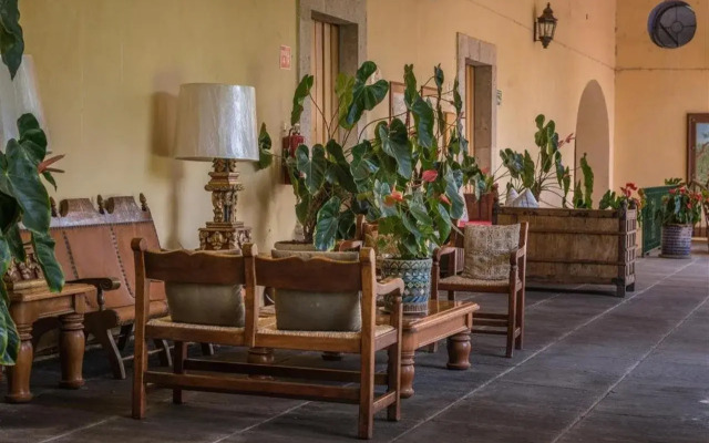 Hacienda Labor de Rivera Hotel Boutique