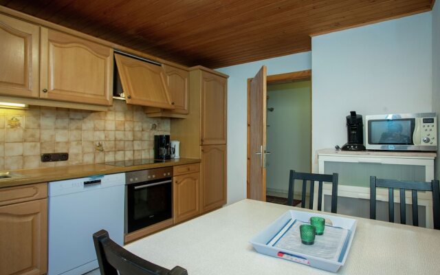 Modern Apartment in Silbertal With Sauna