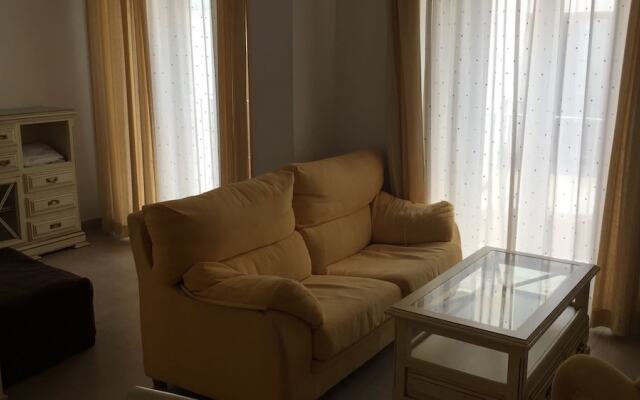 Apartamentos La Ermita