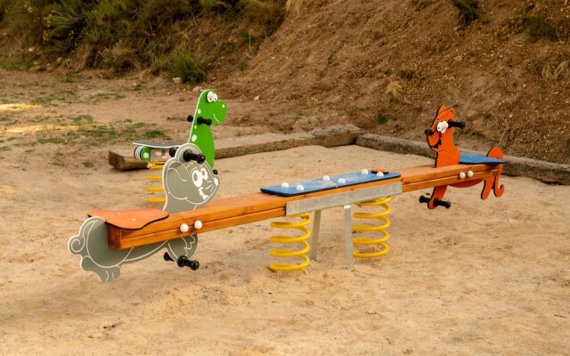 Slow Life Camping Venta del Moro