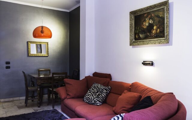 Vatican Short Term Rental with Terrace