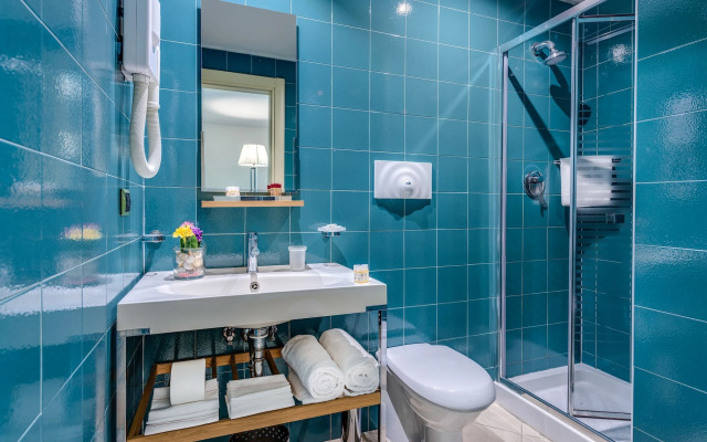 Отель La Fortezza