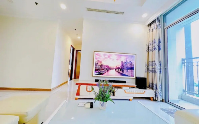 Vivian Landmark 81 Residence Luxury