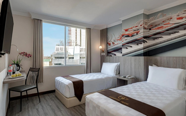 GoldVitel Hotel Surabaya