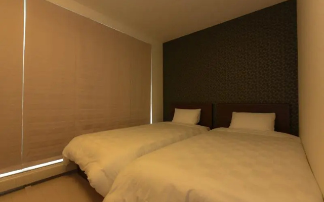 Private House S12 – Guest Rooms – Sapporo