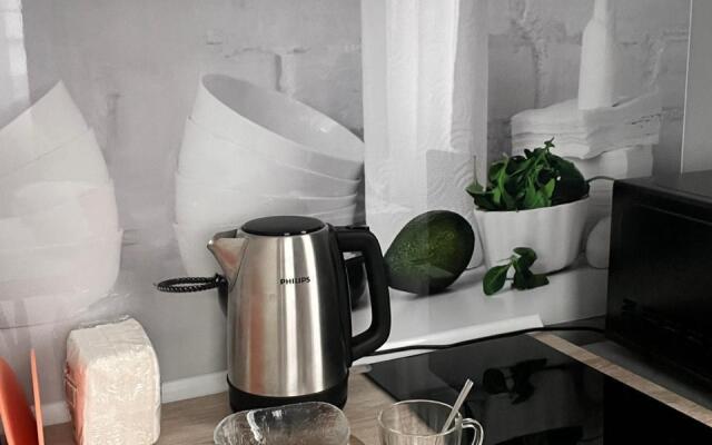 Dayker City на улице Клубничная