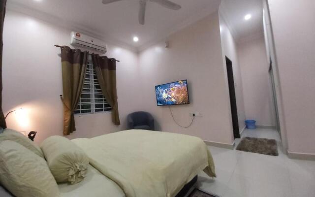 Homestay Villa Solihin Sungai Buloh