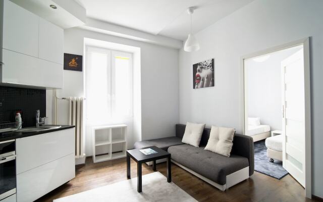 Goodnight Warsaw Apartments Poznanska