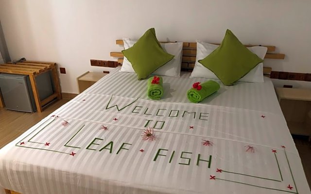 Leaf fish guesthouse