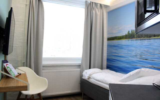 Place to Sleep Hotel Pori