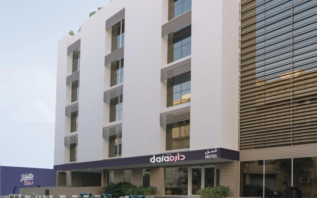 Shada Hotel Salama