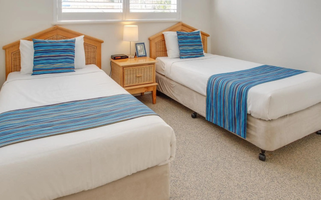 Watermark Resort Caloundra – Guest Rooms – Caloundra