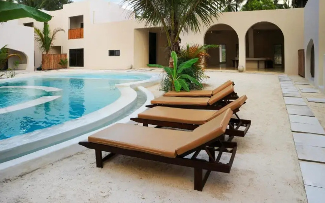 Kano Boutique Hotel Paje