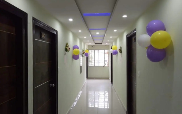 FabHotel Windsor Castle Inn Brigade Rd