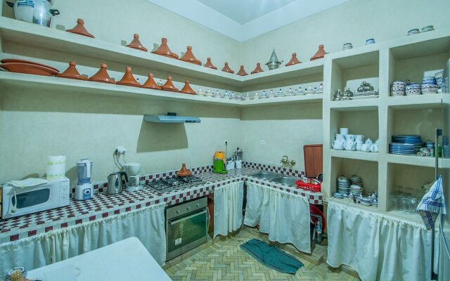 Riad lakouas