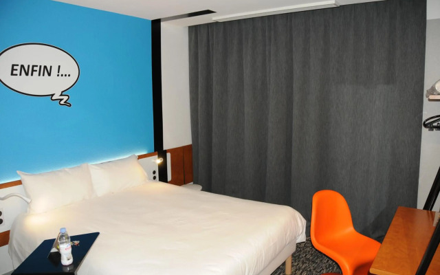 ibis Styles Chambery Centre Gare