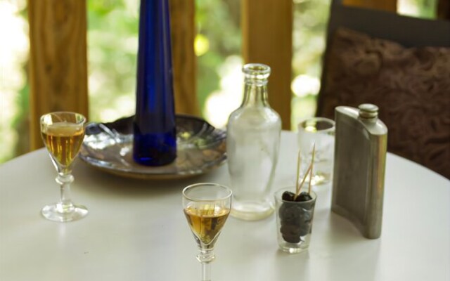 Cabane Le Bout Du Monde