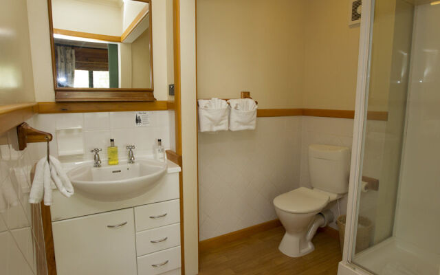 Lakefront Lodge Taupo