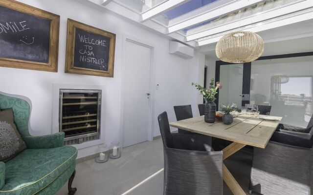 Penthouse First Line Golf - Marbella