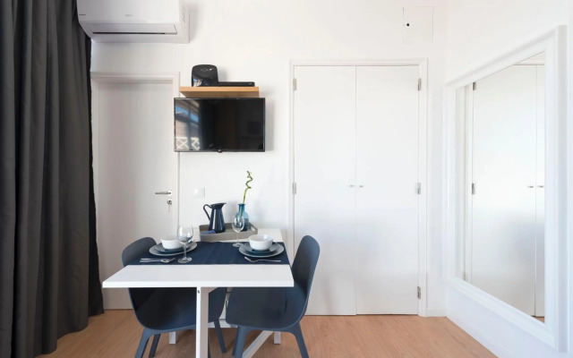 Oporto Dinis Apartment - Rooftop