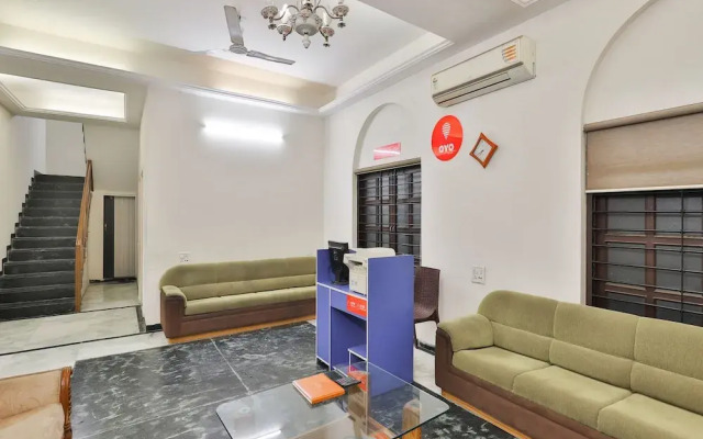 OYO 18776 Occazia Bungalow