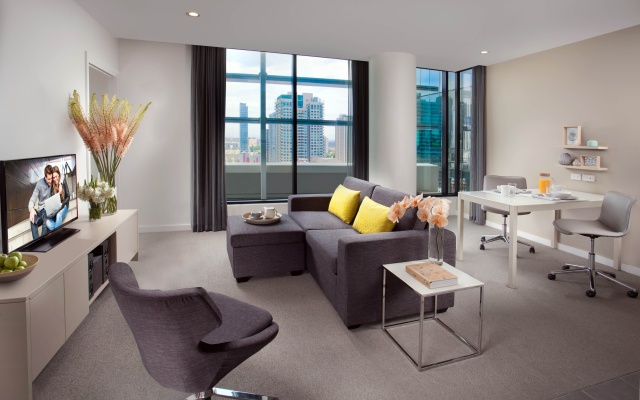 Citadines on Bourke Melbourne