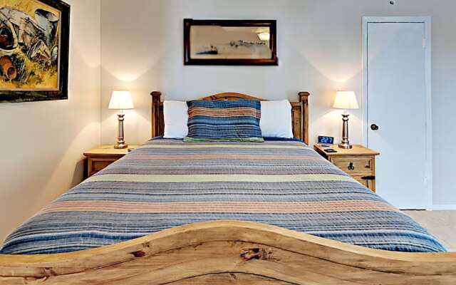 Loki Upper - One Bedroom Bungalow