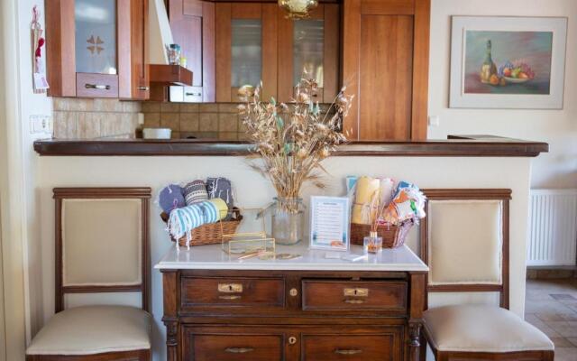 Pampas Seafront villa, 6 bedrooms, North Evvoia