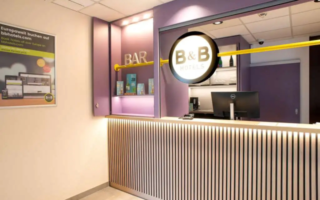 B&B HOTEL Schwerin-Süd