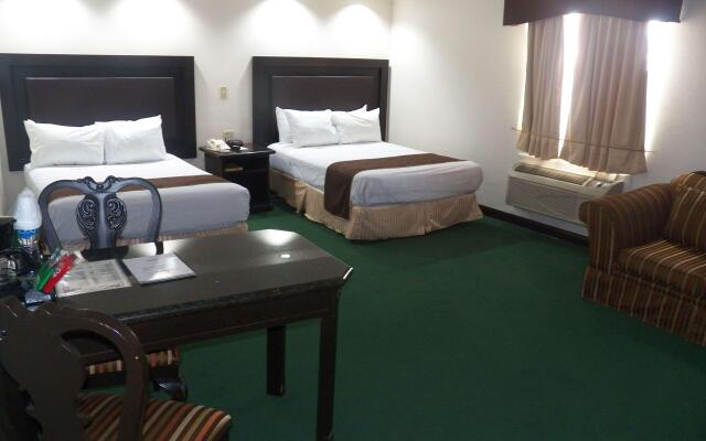 Best Western Hotel Plaza Matamoros